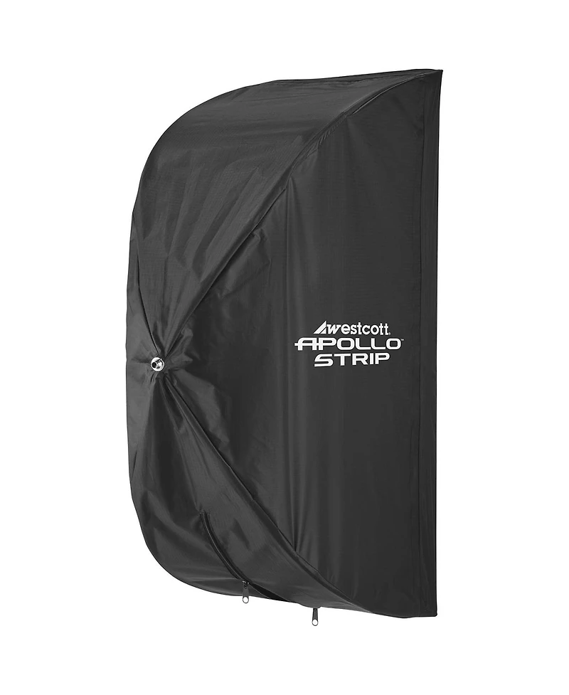 Westcott 12x36" Apollo Strip Speedlite Softbox Kit