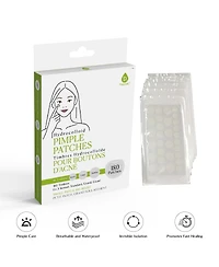 Pursonic Hydrocolloid Pimple Patches – Multi-Size Blemish Care for Faster Healing