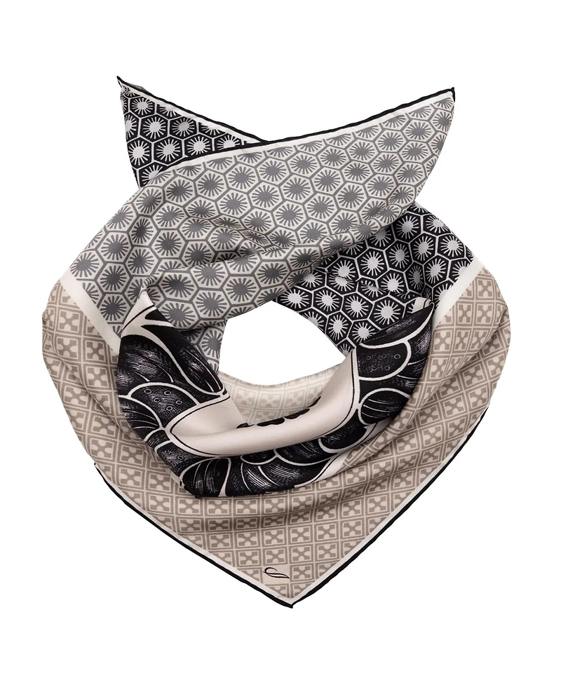 Elizabetta Men's Feroni - Silk Neckerchief for Men