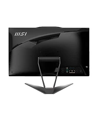 Msi Pro AP222T 13M-004US 21.5" Full Hd All-In-One Touchscreen Desktop Computer, Intel Core i5-13400 2.5GHz, 8GB Ram, 512GB Ssd, Windows 11 Pro, Black