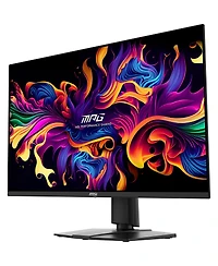Msi Mpg 321URX Qd-oled 31.5" 16:9 4K Ultra Hd 240Hz Oled Hdr Gaming Monitor, Metallic Black