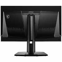 Msi Mag 271QPX Qd-oled E2 26.5" 16:9 Wqhd 240Hz Hdr Gaming Monitor, Metallic Black
