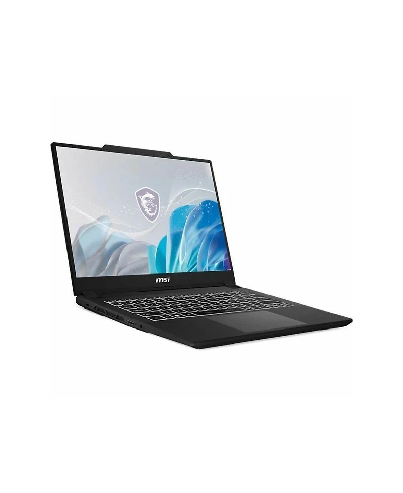 Msi Creator M14 A13V A13VF-081US 14" 2.8K Laptop, Intel Core i7-13620H 2.4GHz, 32GB Ram, 2TB Ssd, Nvidia GeForce Rtx 4060 8GB, Windows 11 Home, Lunar