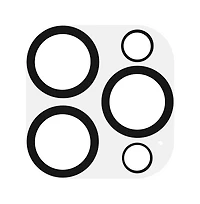 Case-Mate Rear Camera Lens Glass Protector for Apple iPhone 15 Pro / iPhone 15 Pro Max