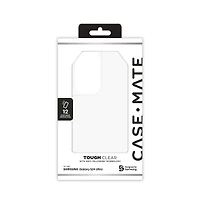 Case-Mate Tough Case for Samsung Galaxy S24 Ultra-Clear