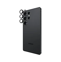 Case-Mate Aluminum Ring Camera Lens Glass Protector for Samsung Galaxy S 2025
