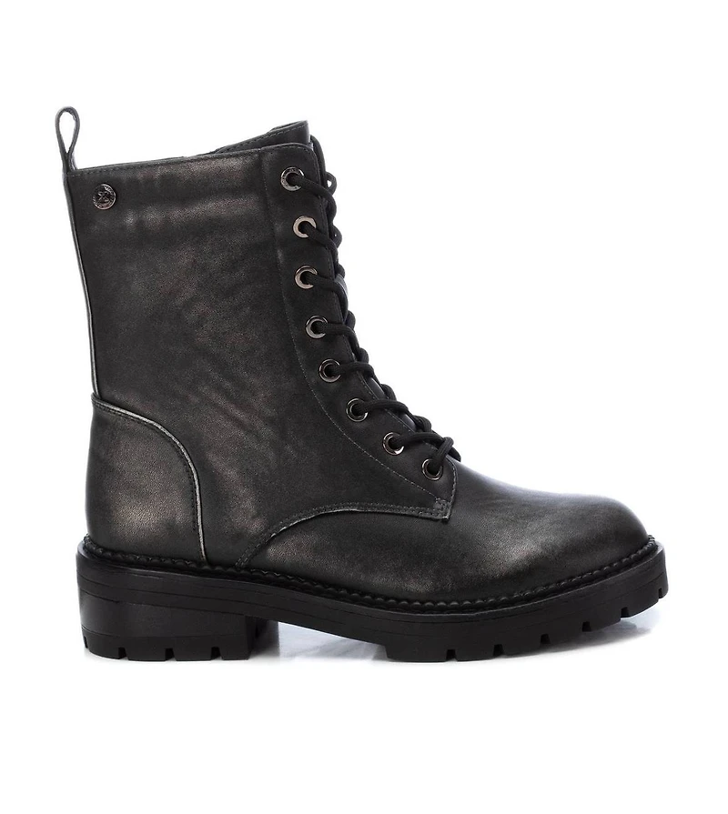 Xti Women's Combat Booties By
