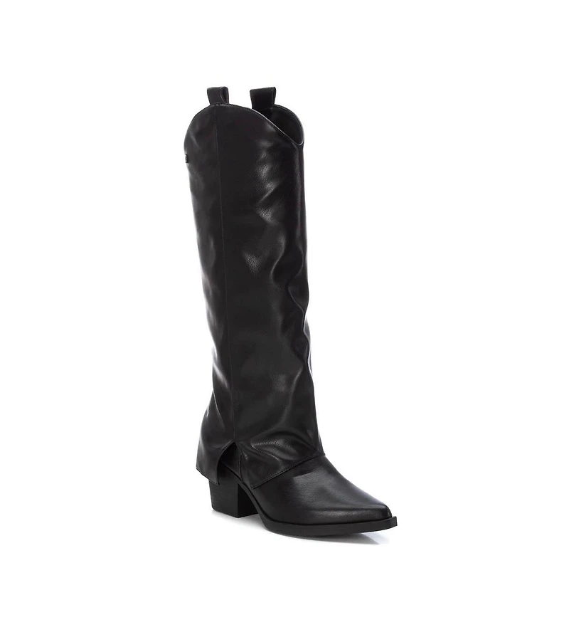 Women's Foldover Boots By Xti