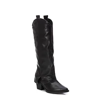 Women's Foldover Boots By Xti