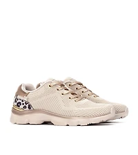 Women's Lace-Up Casual Sneakers By Xti