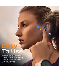 Treblab X8 Noise Cancelling Wireless Earbuds