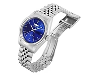 Invicta Women's 29398 Specialty Quartz 3 Hand Blue Dial Watch