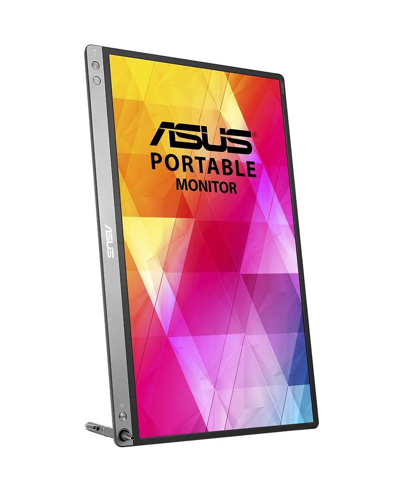 Asus ZenScreen MB16AC 15.6" Full Hd Usb Type-c Eye Care Portable Ips Led Monitor, 1920x1080