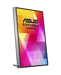 Asus ZenScreen MB16AC 15.6" Full Hd Usb Type-c Eye Care Portable Ips Led Monitor, 1920x1080