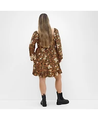 City Chic Women's Tilly Dress