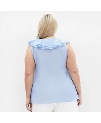 City Chic Plus Athena Top