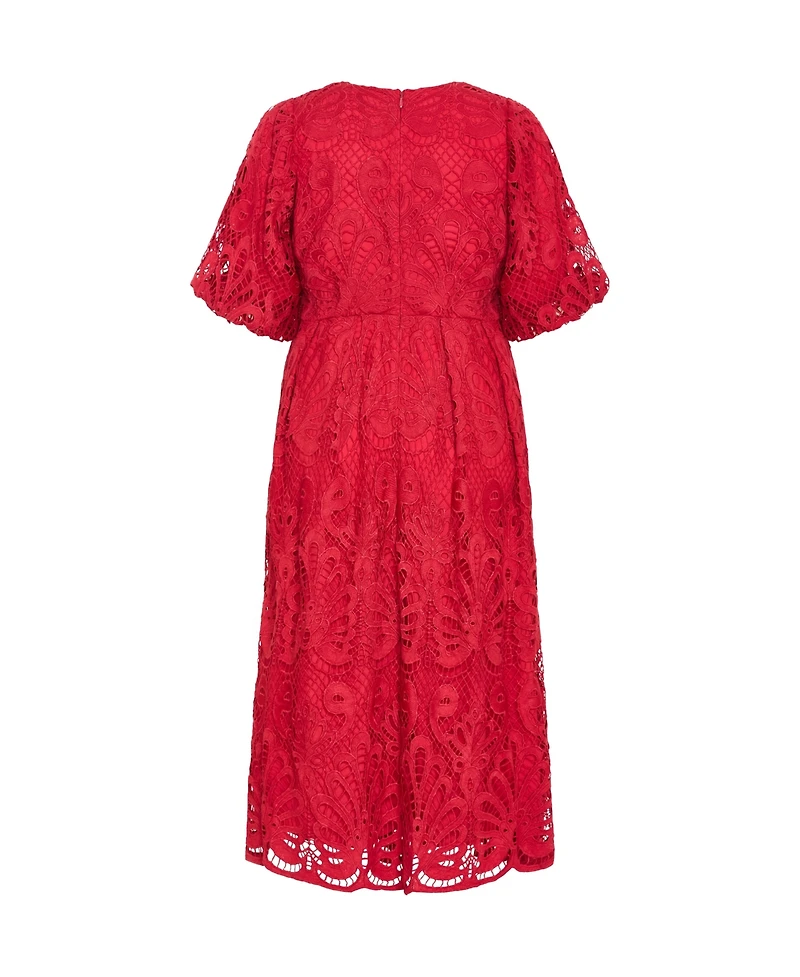 City Chic Women's Kylee Dress