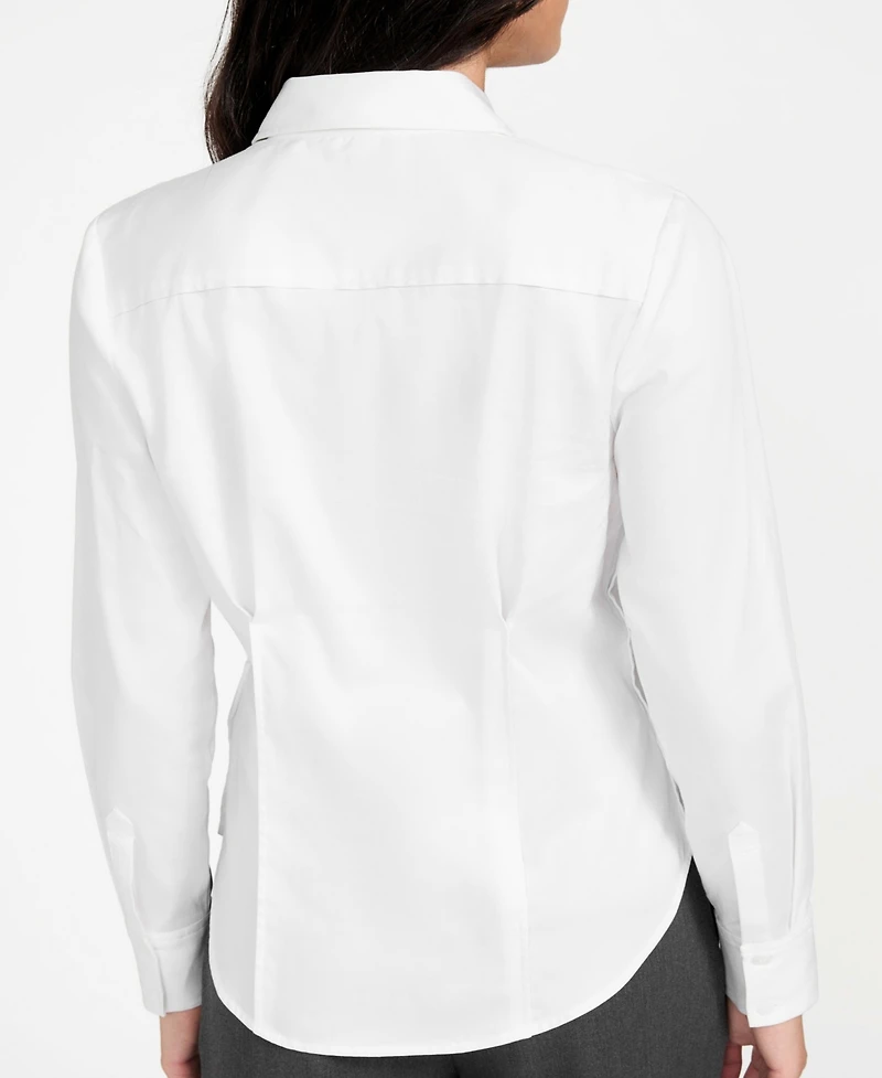 Guess Women's Cassidy Long Sleeves Shirt