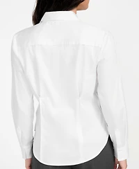 Guess Women's Cassidy Long Sleeves Shirt