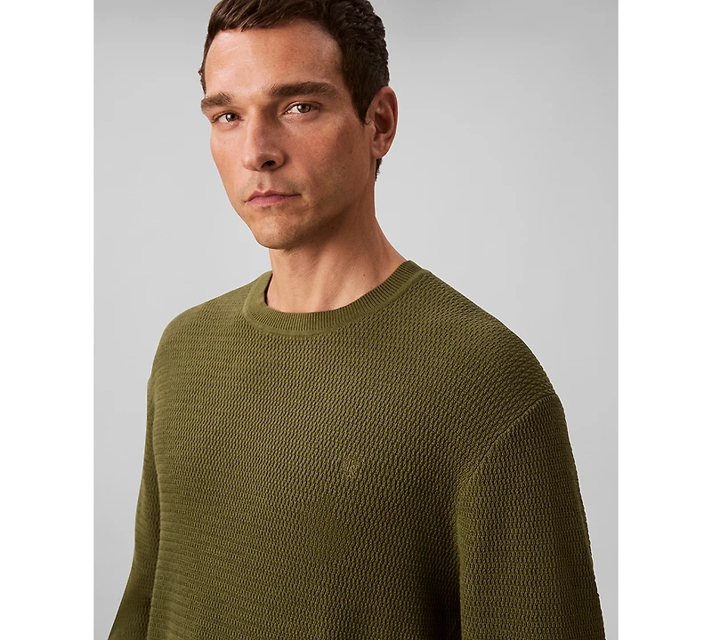 Calvin Klein Men's Classic Crewneck Sweater