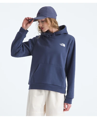 The North Face Women's Evolution Gradient Box Nse Hoodie