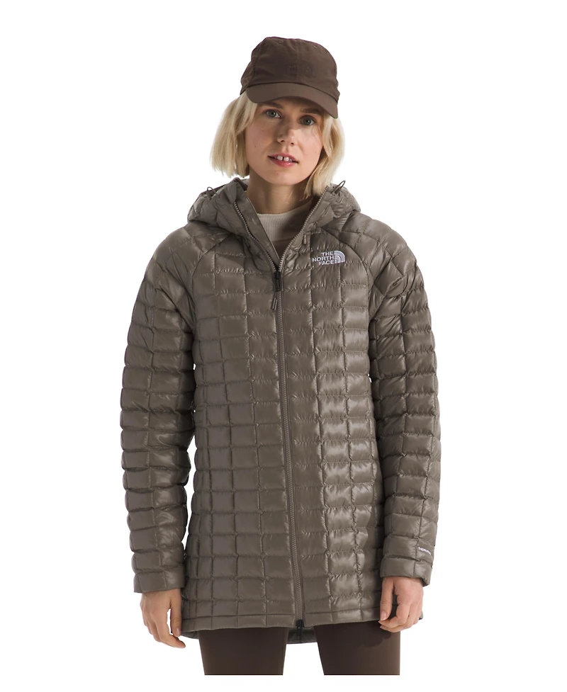The North Face Women's Thermoball Hooded Parka Jacket