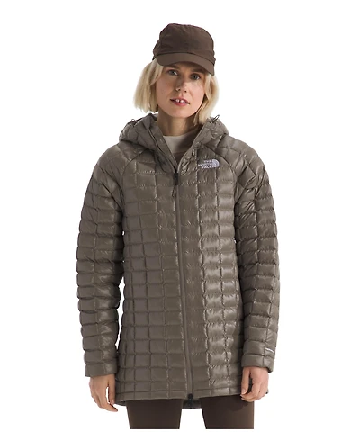 The North Face Women's Thermoball Hooded Parka Jacket