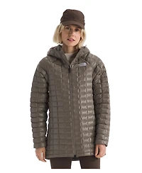 The North Face Women's Thermoball Hooded Parka Jacket