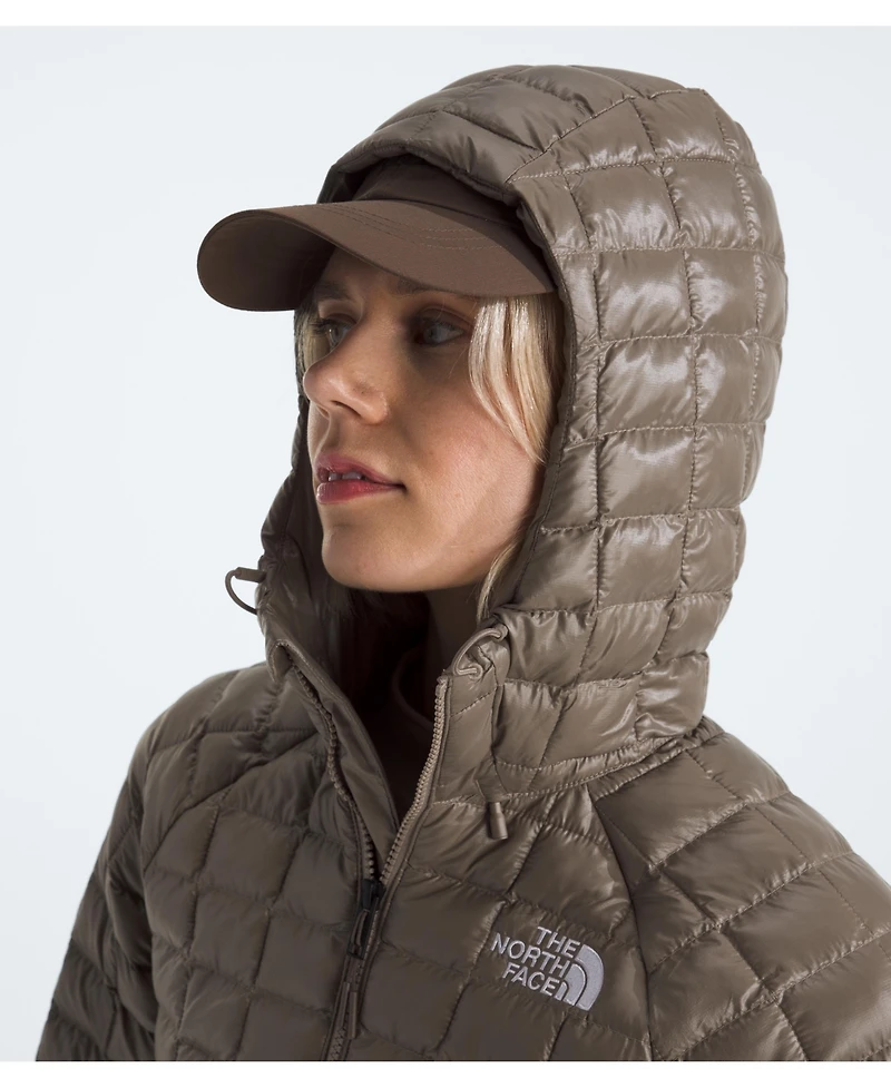 The North Face Women's Thermoball Hooded Parka Jacket