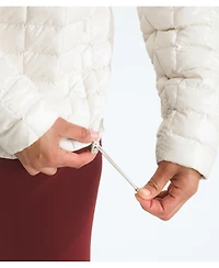 The North Face Women's Thermoball Zip-Front Jacket