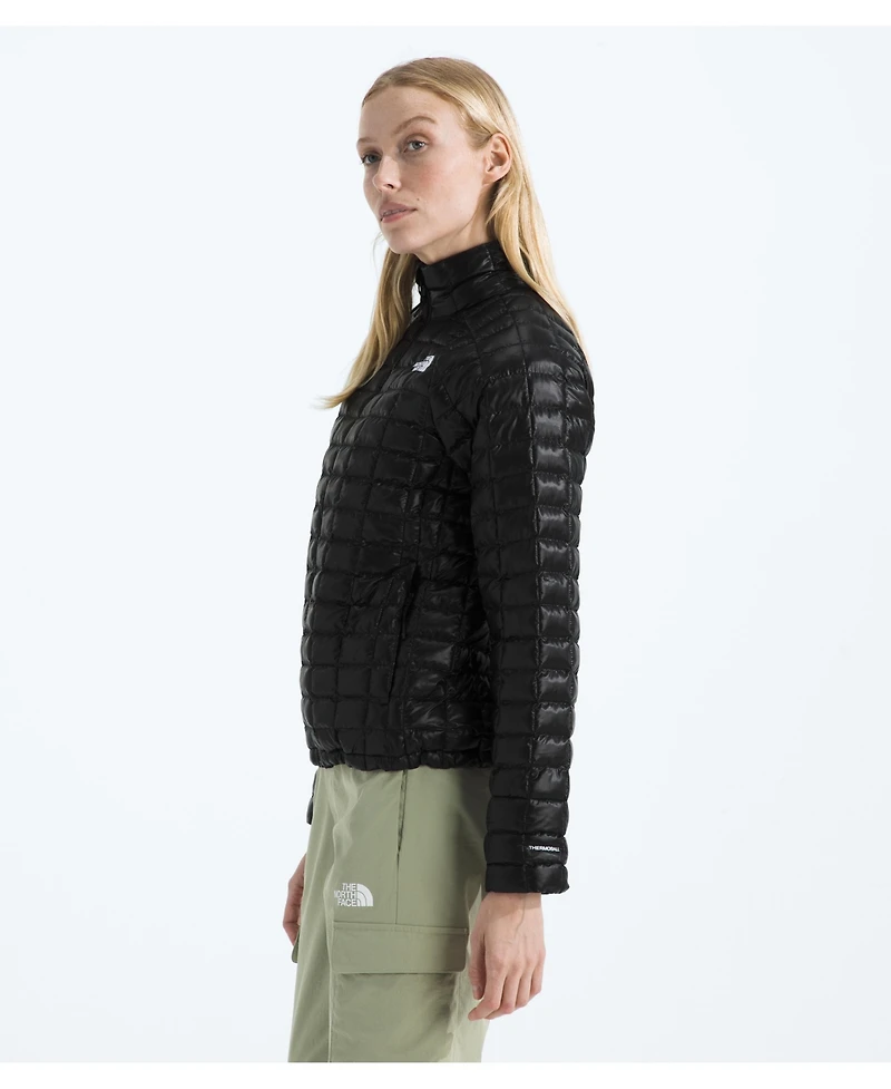 The North Face Women's Thermoball Zip-Front Jacket