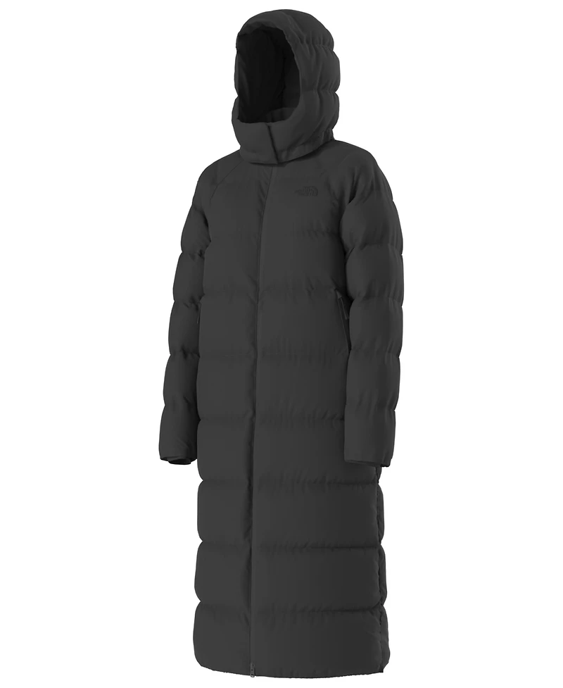 The North Face Women's Hydrenalite City Long Down Parka Jacket
