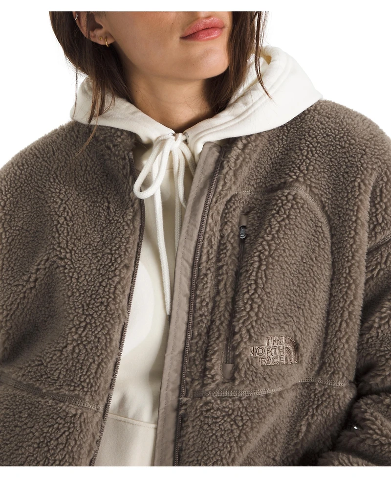The North Face Women's Extreme Pile Fleece Jacket