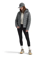 The North Face Women's Aconcagua 3 Quilted Hoodie Jacket