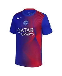 Nike Men's Royal Paris Saint-Germain Third 2025/26 Academy Pro Pre-Match Jersey