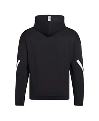 Adidas Men's Black Louisville Cardinals Z.n.e. Full-Zip Hoodie