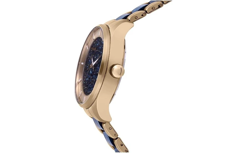 Invicta Women's Angel Quartz 3 Hand Dial Stainless Steel Bracelet Watch