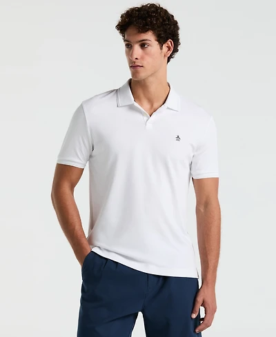 Original Penguin Men's Daddy Short Sleeve Polo Shirt