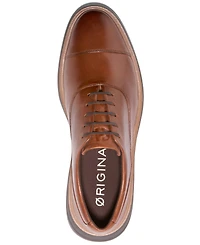 Cole Haan Men's Original Grand Cityspectre Cap Toe Oxfords