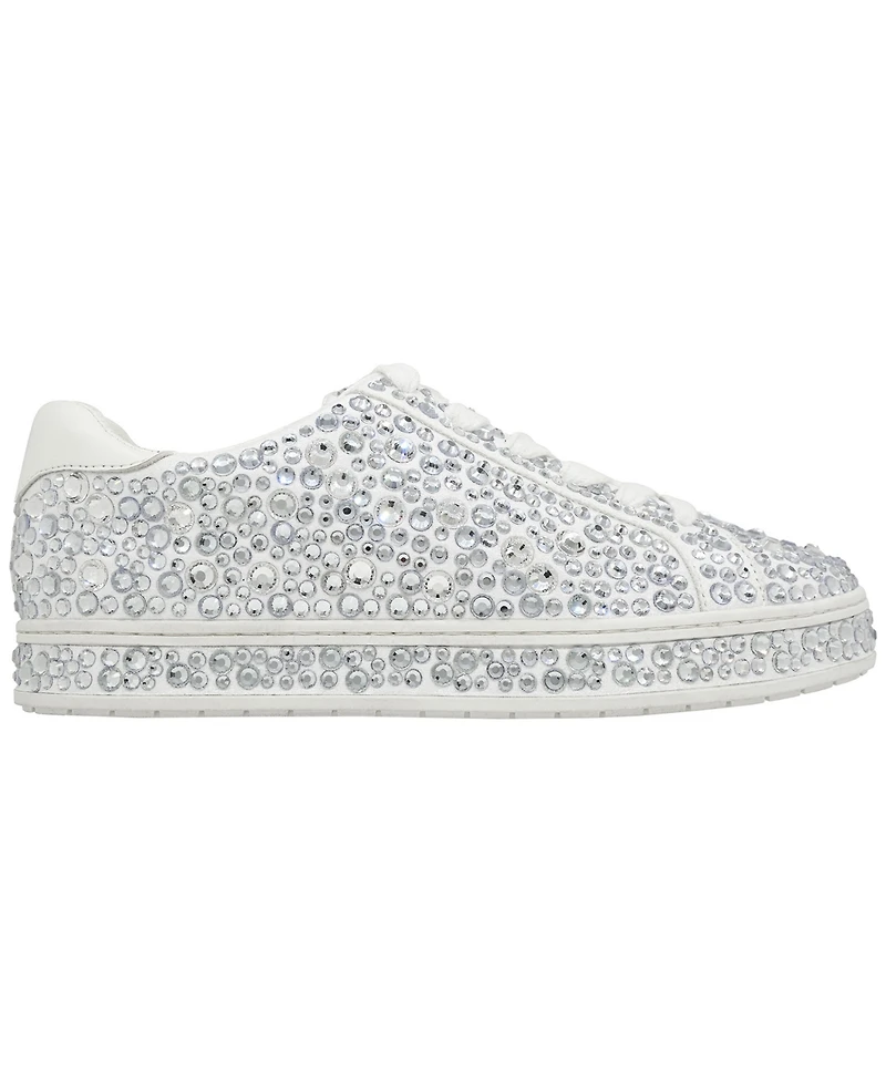 I.n.c. International Concepts Women's Dazzlee Round Toe Sneakers, Macy's Exclusive