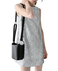kate spade new york Halo Mini Bucket Bag