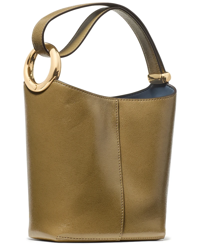 kate spade new york Halo Glazed Mini Bucket Bag