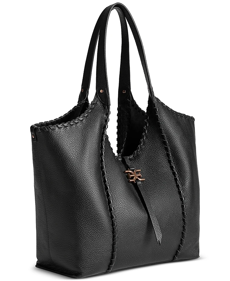 Sam Edelman Women's Slyvia Extra-Large Hobo Bag