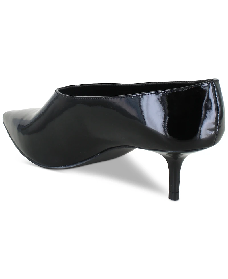 Kenneth Cole New York Women's Linxie Kitten Pumps