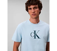 Calvin Klein Men's Relaxed-Fit Logo T-Shirt