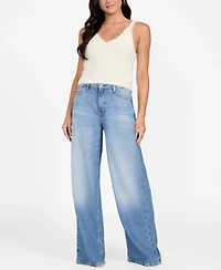 Guess Women's Sleeveless Sweater Tank Top
