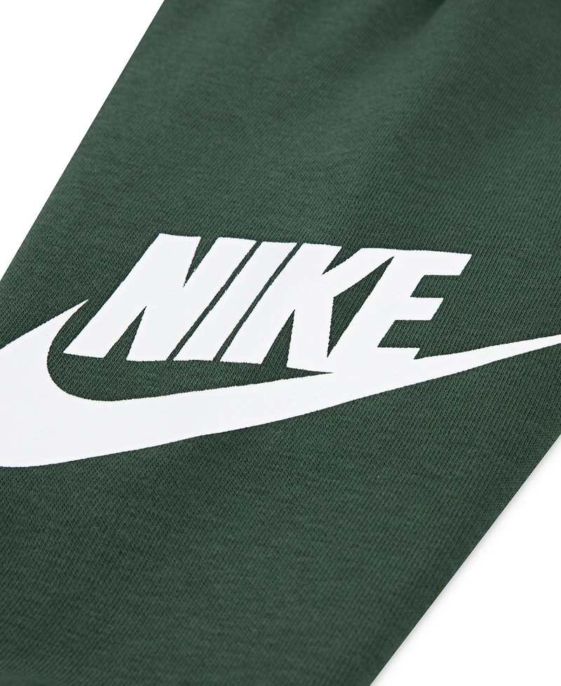 Nike Baby Boys 2-Piece Club Fleece Hoodie and Pants Set