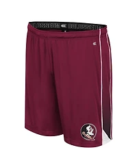 Colosseum Men's Garnet Florida State Seminoles Online Shorts