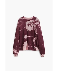 Desigual Women's Arty texture sweater