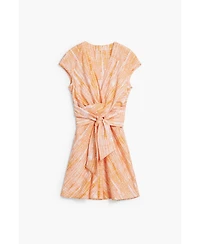 Desigual Women's Wrap short dress